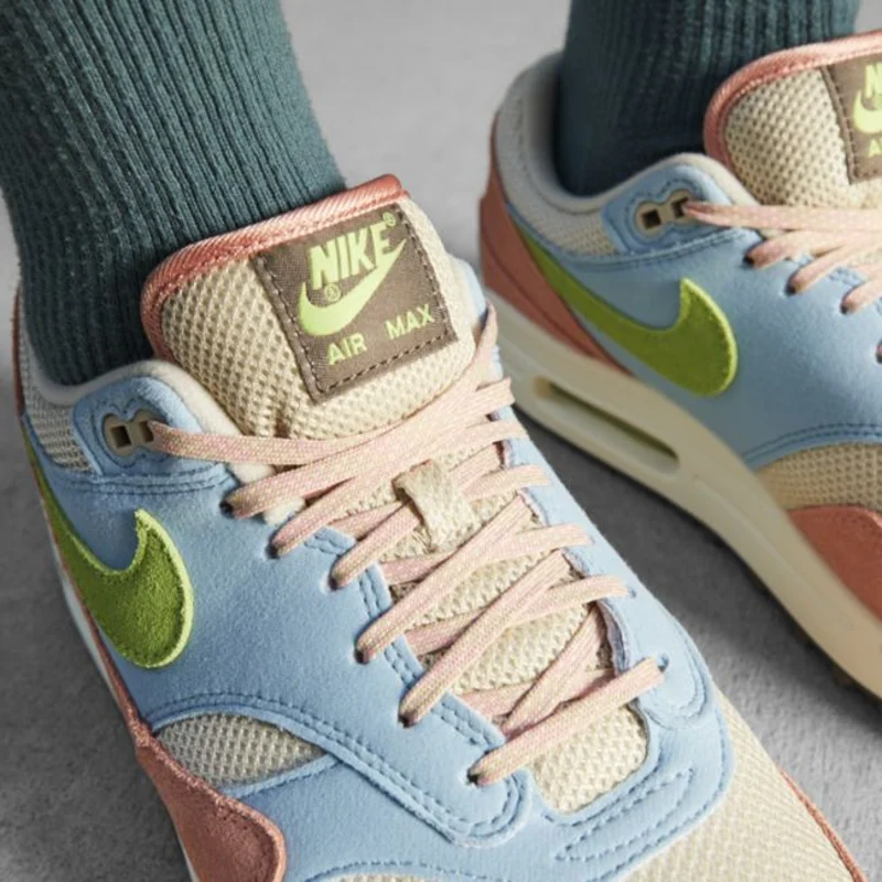 Giày Nike Air Max 1 'Light Madder Root' DV3196-800 - Ảnh 5