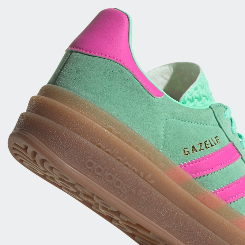 Giay Adidas Gazelle Bold 'Pulse Mint Pink' H06125
