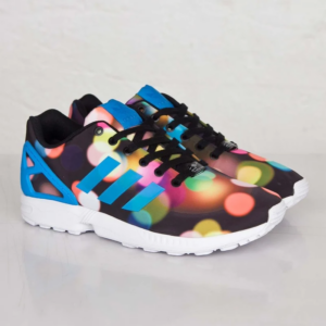 Alternative view of Giày Adidas ZX Flux 'Multicolor' B23984