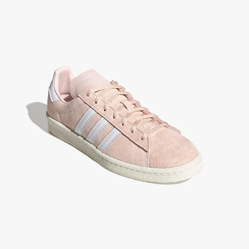 Alternative view of Giày Adidas Campus 80s 'Pink' FV0486