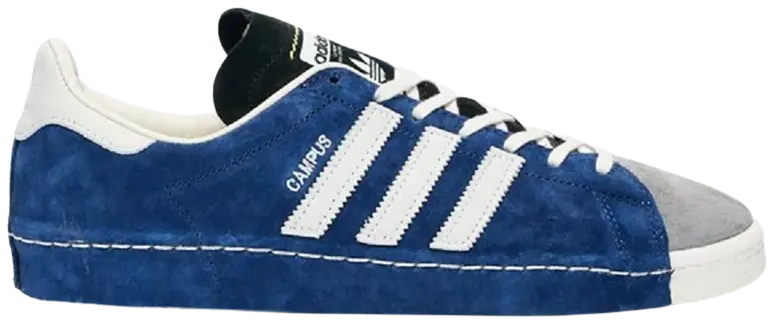 Giày Adidas x RECOUTURE Campus 80s 'Blue' FY6753