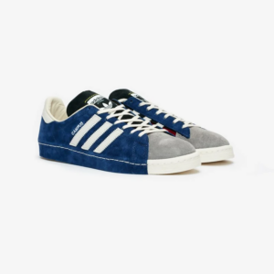 Alternative view of Giày Adidas x RECOUTURE Campus 80s 'Blue' FY6753