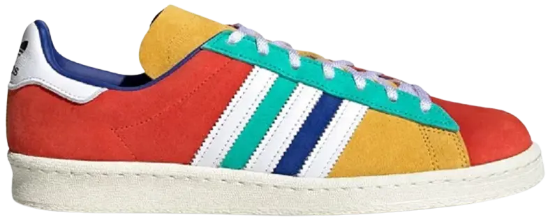 Giày Adidas Campus 80s 'Multicolor' FW5167