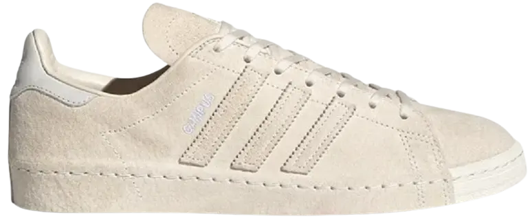 Giày Adidas x RECOUTURE Campus 80s 'White' FY6750