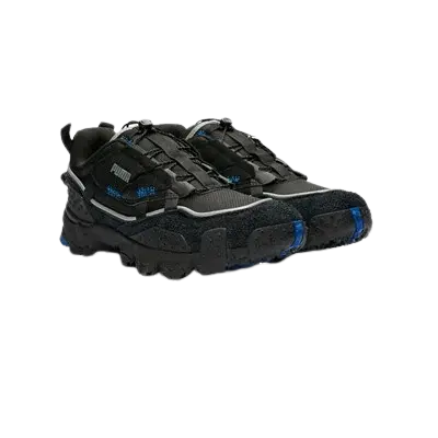 Alternative view of Giày Puma Trailfox Overland 'Black' 372194-01