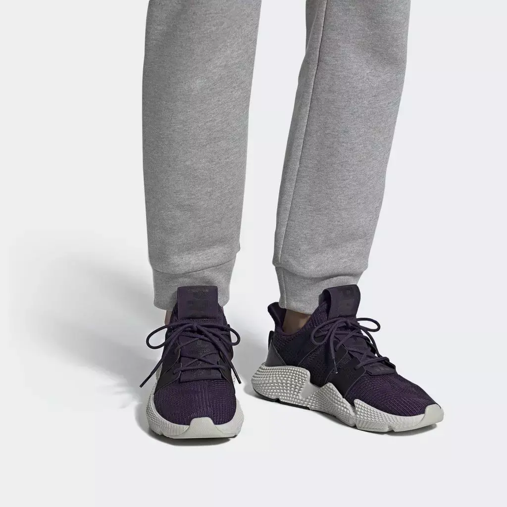 Alternative view of Giày Adidas Originals Prophere 'Purple' BD7837