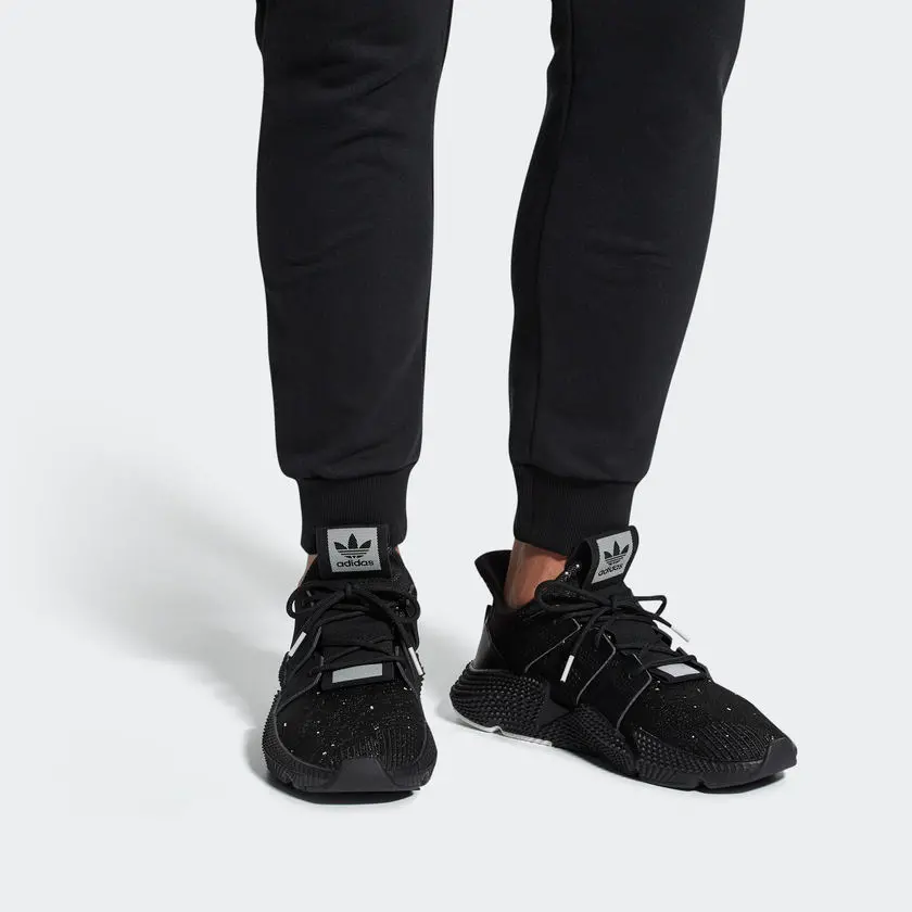 Alternative view of Giày Adidas Prophere 'Black' B22681