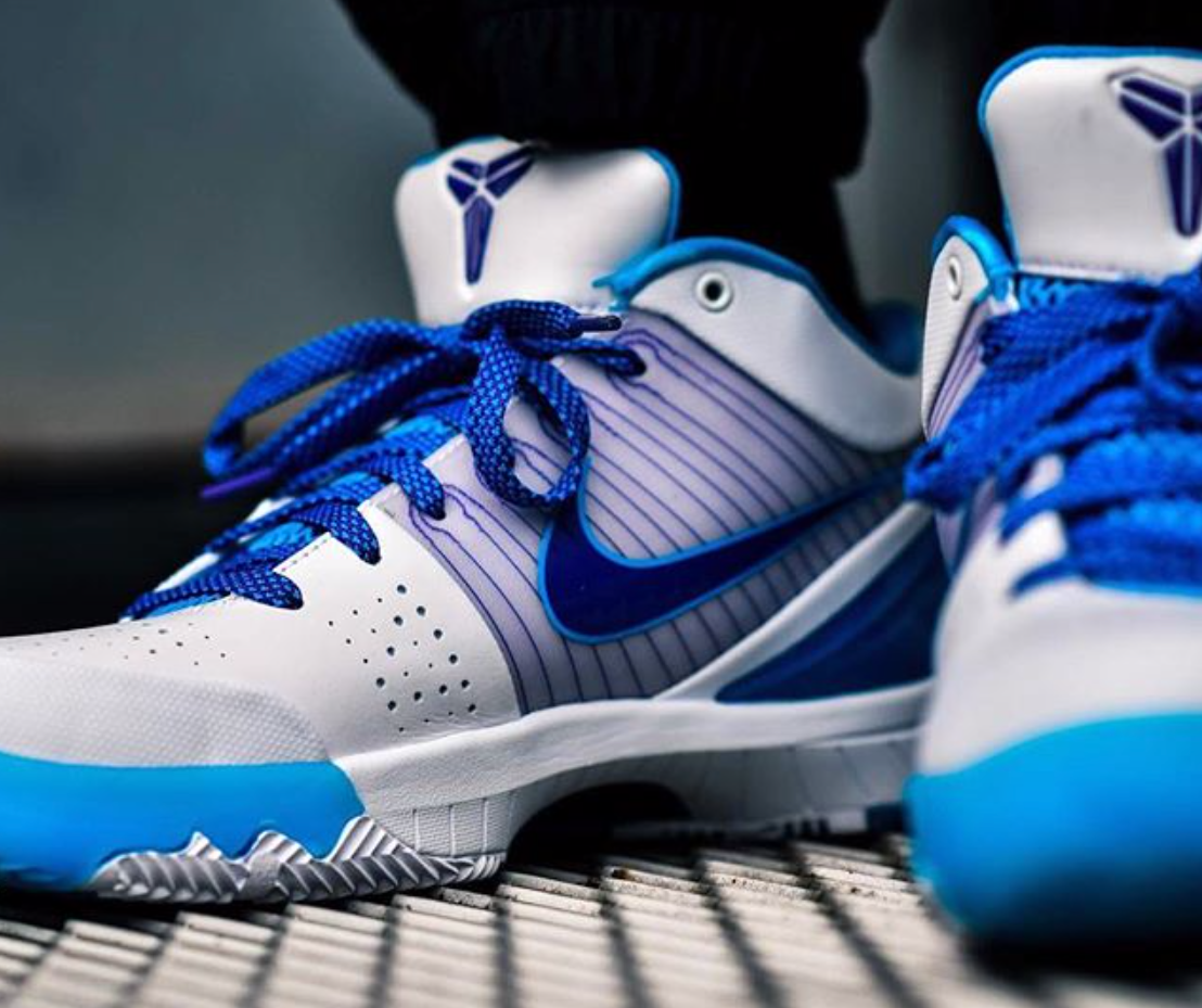Giày Nike Zoom Kobe 4 Protro 'Draft Day' AV6339-100 - Ảnh 2