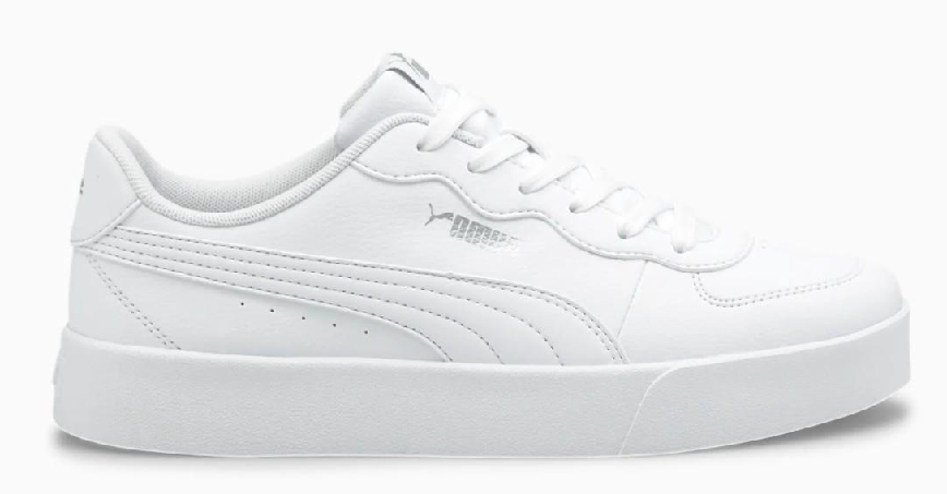 Giay Puma Skye Clean White 380147-02