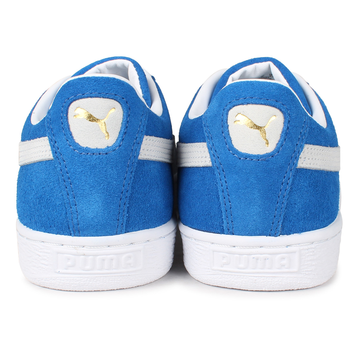Giày Puma Suede NBA Teams Dallas Mavericks 380168-04 - Ảnh 5