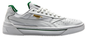 Giày Puma Cali Philippines White Amazon Green 369337-02