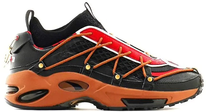 Giày Puma Cell Endura One Piece 'Black' 372730-01