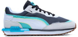 Giày Puma City Rider 'Gray' 382044-02