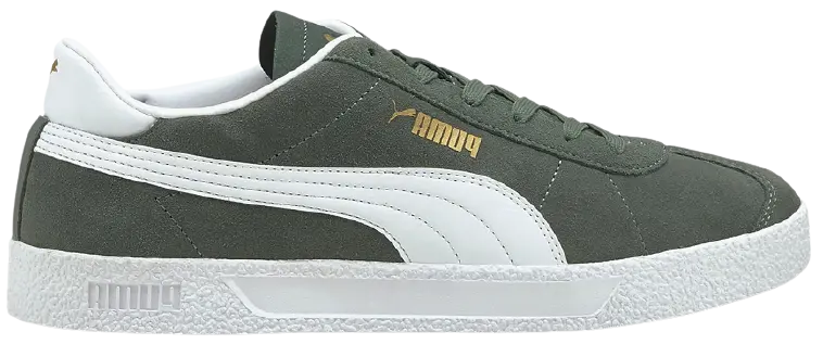 Giay Puma Club Men's Shoes 381111-04