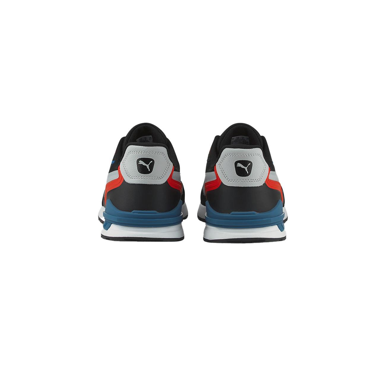 Giày Puma Graviton Tera 'Mist-High Risk Red' 383058-03 - Ảnh 3