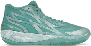 Giay Puma LaMelo Ball MB 02 Lunar New Year 'Jade' 378284-01