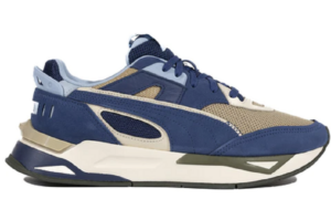 Giay Puma Mirage Sport Maison Kitsune Blue Depths 381268-01