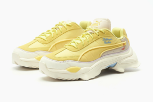 Alternative view of Giày Puma Nitefox x Kidsuper 'Multicolor' 373514-01