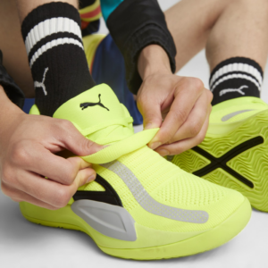 Alternative view of Giày Puma Rise Nitro 'Lime Squeeze' 377012-05