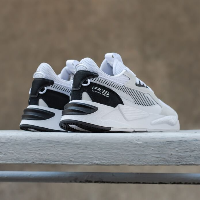 Giày Puma RS Z White Black 381640-04 - Ảnh 4