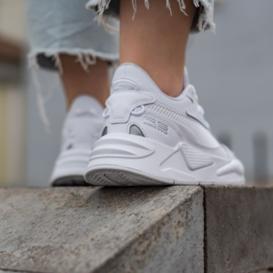 Alternative view of Giày Puma Rs Z Lth 'White' 383232-02