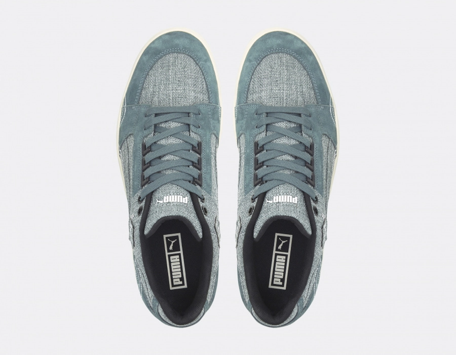 Giày Puma Slipstream Lo Sashiko 'Dark Slate' 385802-01 - Ảnh 3