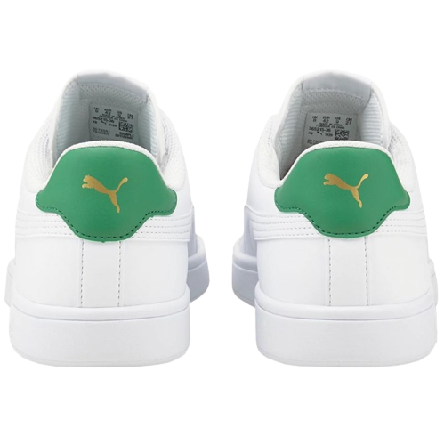 Giày Puma Smash v2 'White Green' 365215-36 - Ảnh 3