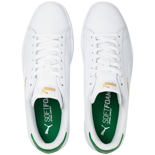 Giày Puma Smash v2 'White Green' 365215-36 - Ảnh 2