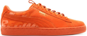 Giay Puma Suede x Atelier New Regime 'Orange' 366534-01