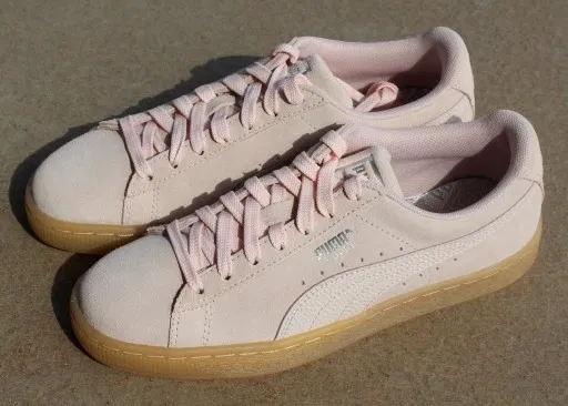 Giày Puma Suede Classic Bubble Gum 366440-02 - Ảnh 4