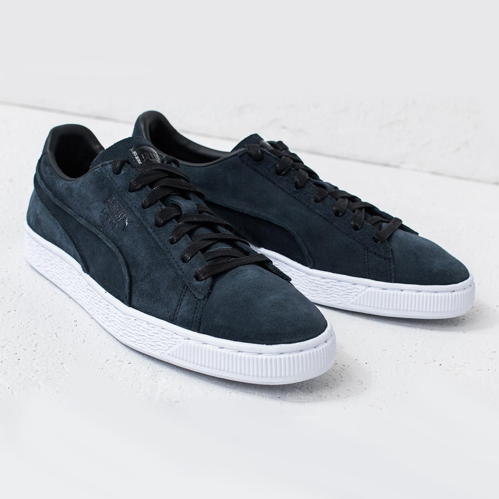 Giày Puma Suede Classic Exposed 365348-01 - Ảnh 2