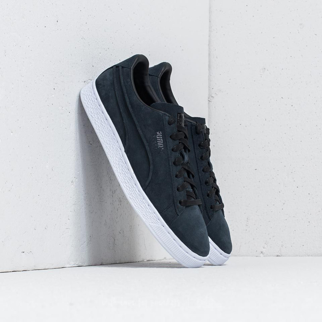 Giày Puma Suede Classic Exposed 365348-01 - Ảnh 3