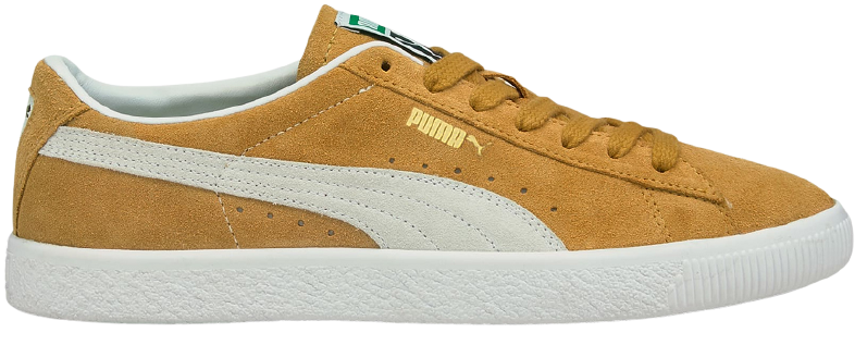 Giày Puma Suede Vintage 'Honey Mustard' 374921-01