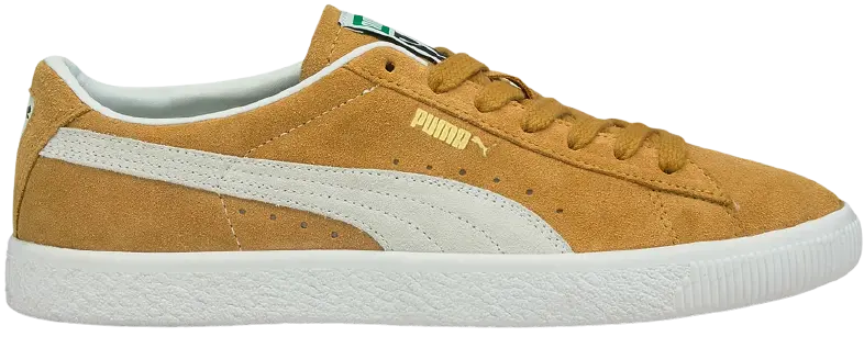 Giày Puma Suede Vintage 'Honey Mustard' 374921-01