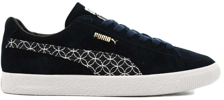 Giay Puma Suede Vintage Sashiko Navy 381166-02