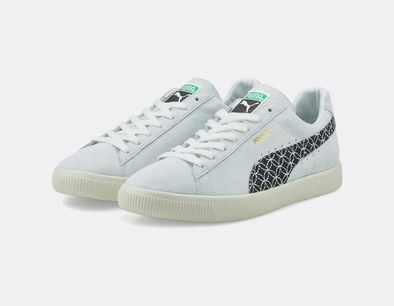 Giay Puma Suede VTG MIJ Sashiko 381166-01