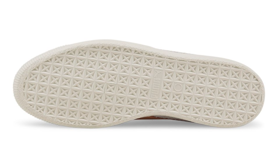 Giày Puma Suede VNTG SC 'White' 380942-01 - Ảnh 5