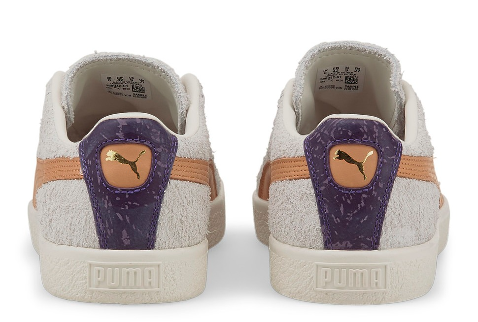 Giày Puma Suede VNTG SC 'White' 380942-01 - Ảnh 7