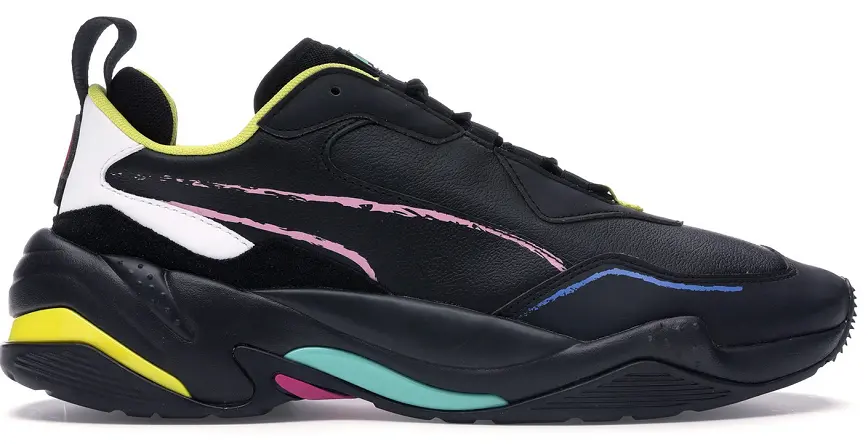 Giày Puma Bradley Theodore x Thunder Brushwork 369394-01
