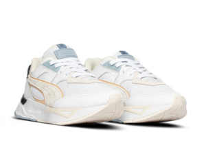 Giay PUMA Wmns Mirage Sport Puma White Naturel 382747-01