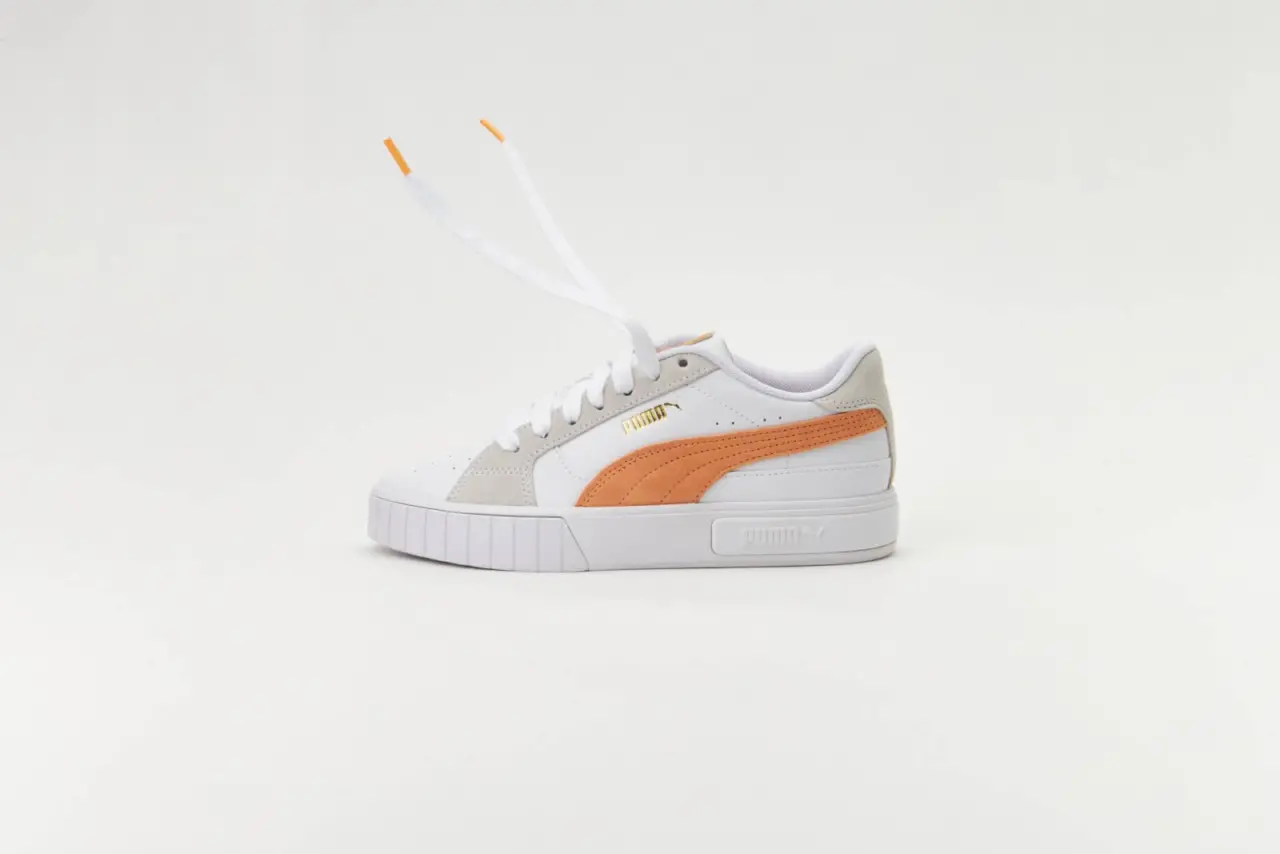 Alternative view of Giày Puma Wmns Cali Star Mix White Peach Cobbler 380220-01