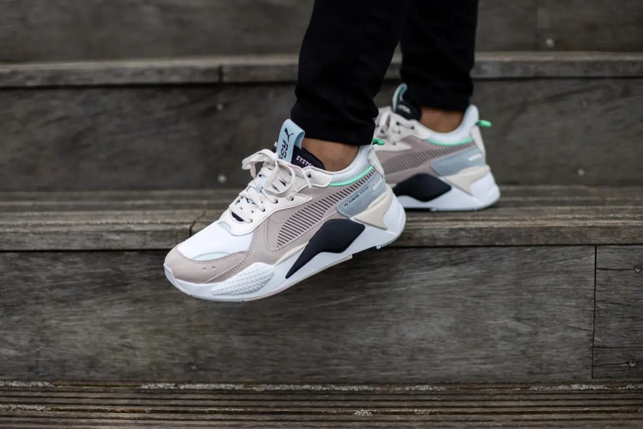 Alternative view of Giày Puma Wmns RS-X Reinvent 'Rosewater' 371008-04