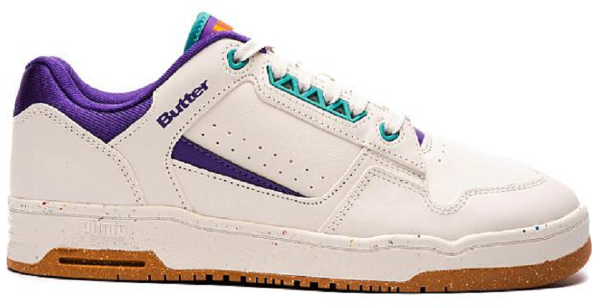 Giay Puma x Butter Goods Slipstream Low Leather 'Whisper White' 384156-01