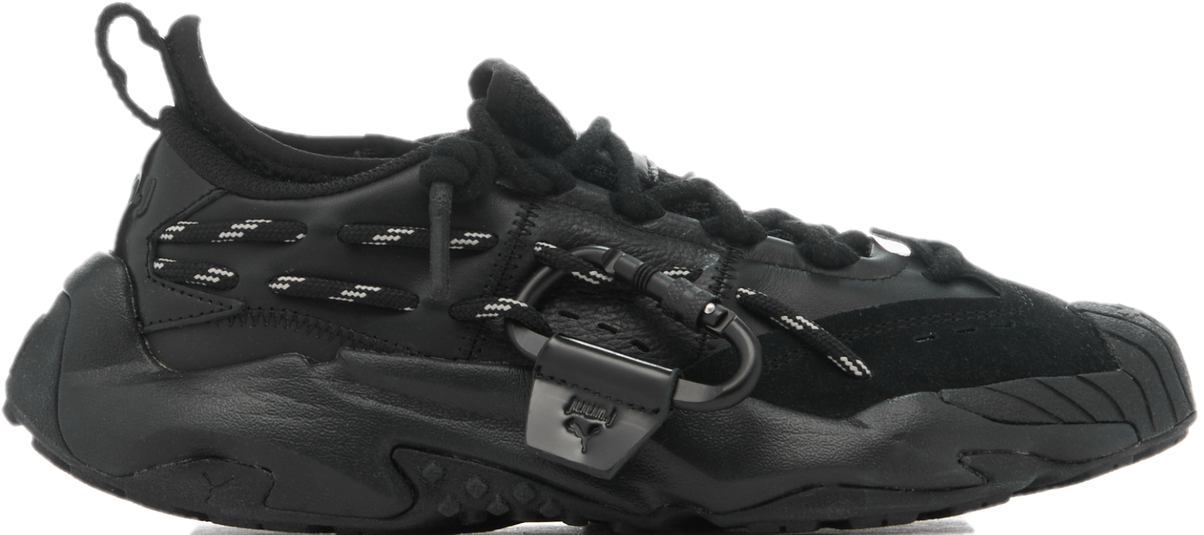 Giay Puma Plexus x Juun.J 'Black' 391697-01