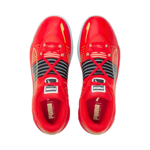 Giay Puma Fusion Nitro 'High Risk Red Team Gold' 195587-04