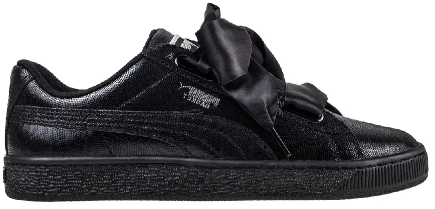 Giày Puma Wmns Basket Heart 'Night Sky' 364108-01