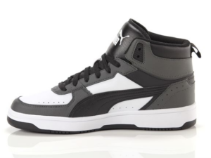 Giay Puma Rebound JOY Dark Shadow Black White 374765-08