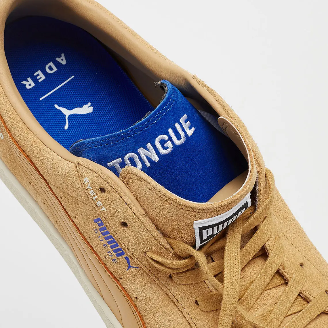 Alternative view of Giày Puma Suede x Ader Error Taffy 367195-02