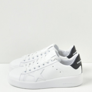 Alternative view of Giày Golden Goose Purestar 'White Black' GWF00197-F000537-10283