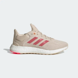 Alternative view of Giày Adidas Wmns PureBoost 21 'Ivory Pink' GY5098